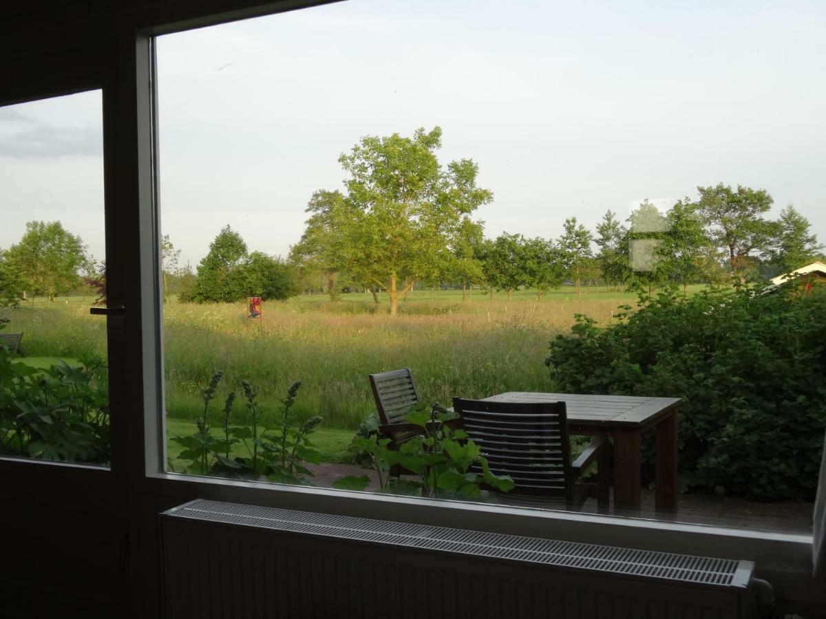 Natuurhuisje Silverhuys Oosterstreek エクステリア 写真