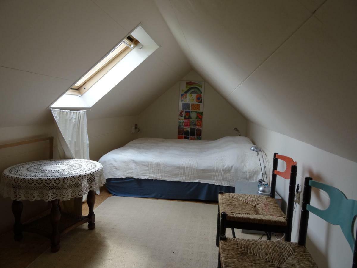 Natuurhuisje Silverhuys Oosterstreek エクステリア 写真